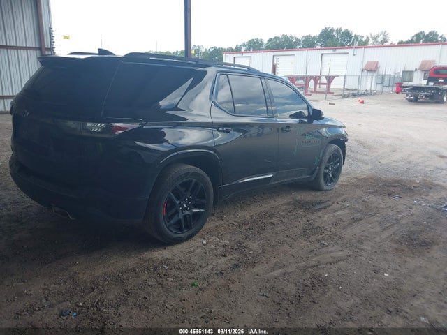 Chevrolet Traverse Premier 2018 1GNERKKW5JJ261068 Image 4