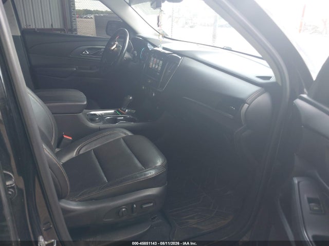 Chevrolet Traverse Premier 2018 1GNERKKW5JJ261068 Image 5