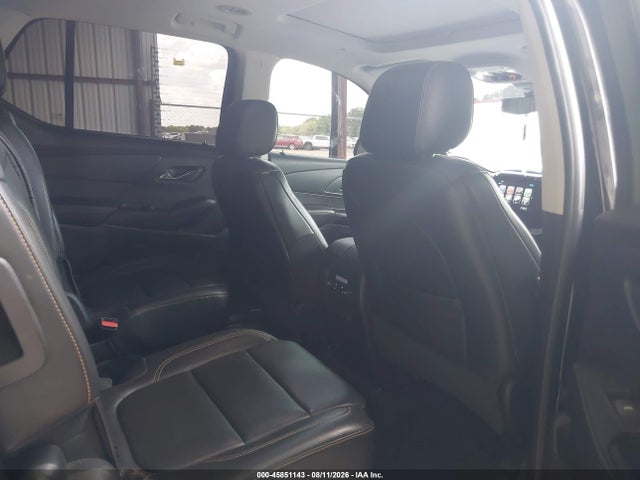 Chevrolet Traverse Premier 2018 1GNERKKW5JJ261068 Image 8