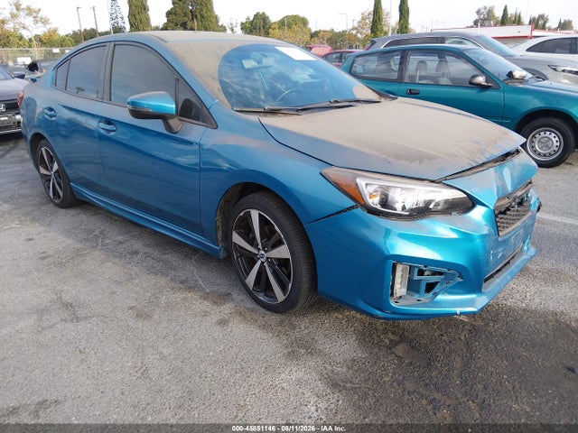 Subaru Impreza 2.0i Sport 2017 4S3GKAK60H3618560 главное изображение