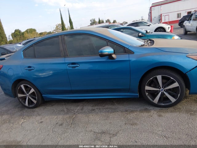 4S3GKAK60H3618560 Subaru Impreza 2.0i Sport