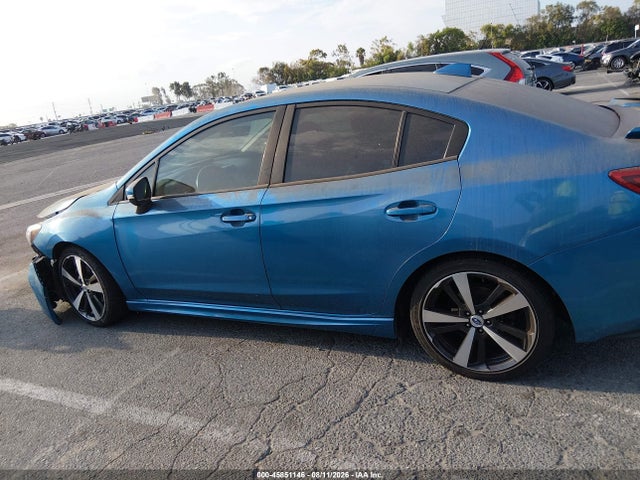 4S3GKAK60H3618560 Subaru Impreza 2.0i Sport