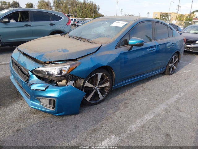 4S3GKAK60H3618560 Subaru Impreza 2.0i Sport