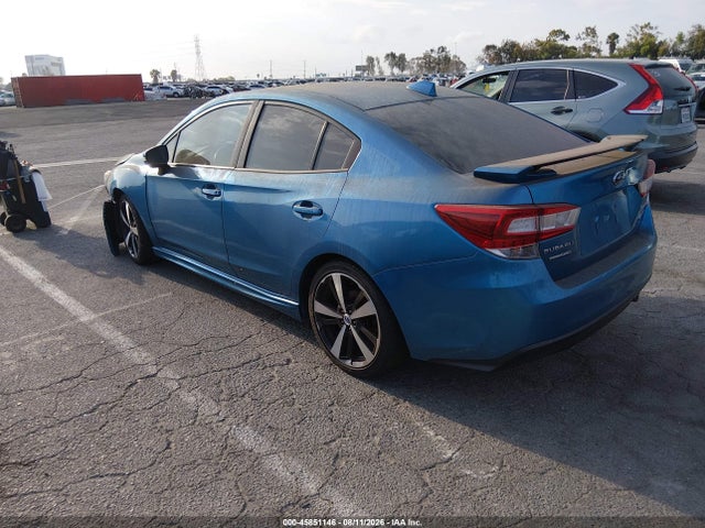 4S3GKAK60H3618560 Subaru Impreza 2.0i Sport