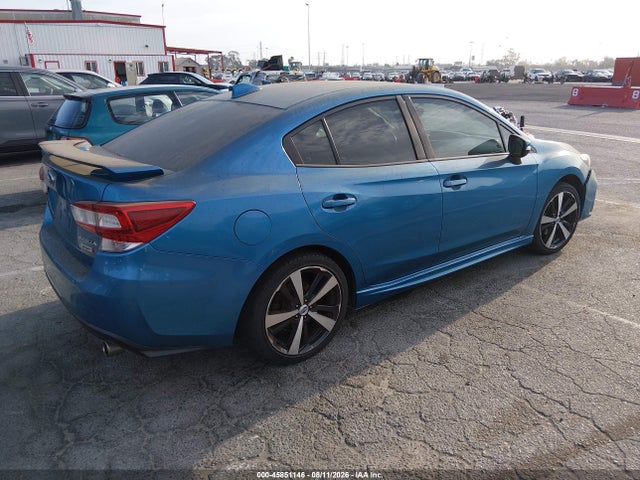 4S3GKAK60H3618560 Subaru Impreza 2.0i Sport