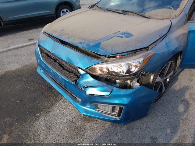 4S3GKAK60H3618560 Subaru Impreza 2.0i Sport