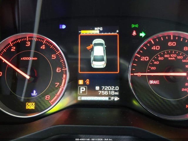 4S3GKAK60H3618560 Subaru Impreza 2.0i Sport