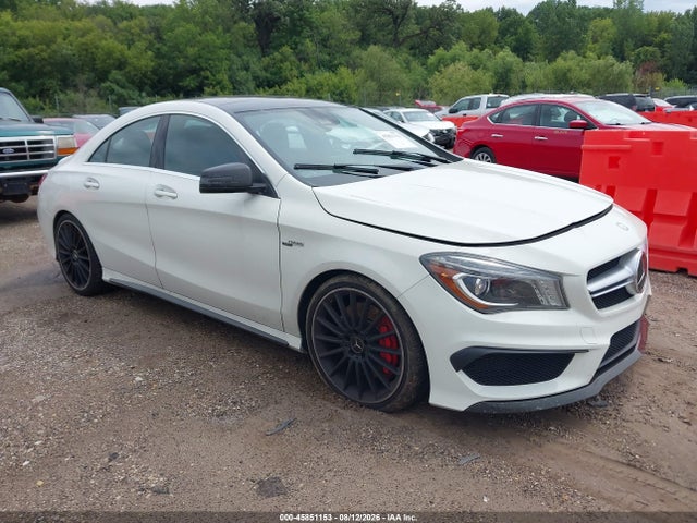 Продажа на аукционе авто 2016 Mercedes-benz Amg Cla 45 4matic, vin: WDDSJ5CB4GN394492, номер лота: 45851153