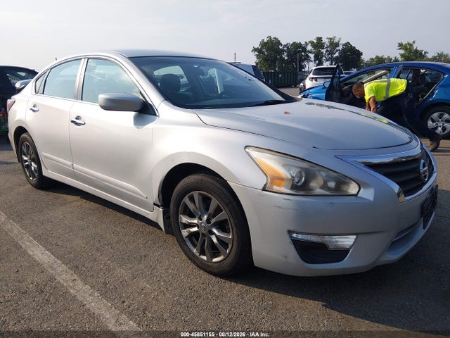 45851155 :رقم المزاد ، 1N4AL3AP5FN377403 vin ، 2015 Nissan Altima 2.5 S مزاد بيع