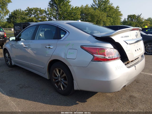 Aukcja sprzedaży 2015 Nissan Altima 2.5 S, vin: 1N4AL3AP5FN377403, numer aukcji: 45851155