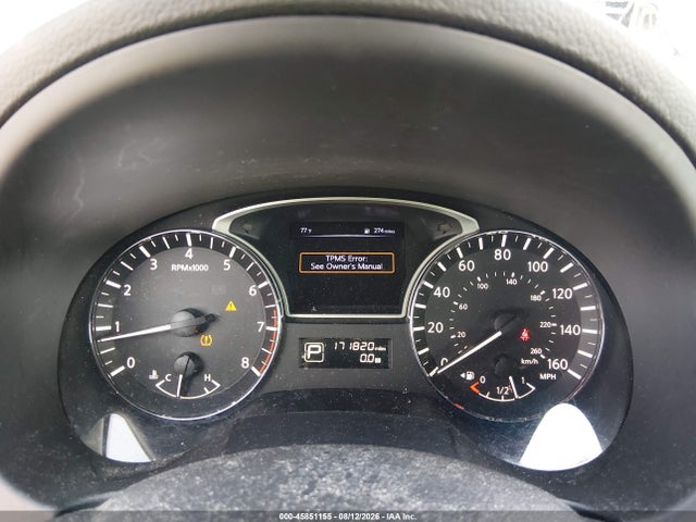 Aukcja sprzedaży 2015 Nissan Altima 2.5 S, vin: 1N4AL3AP5FN377403, numer aukcji: 45851155