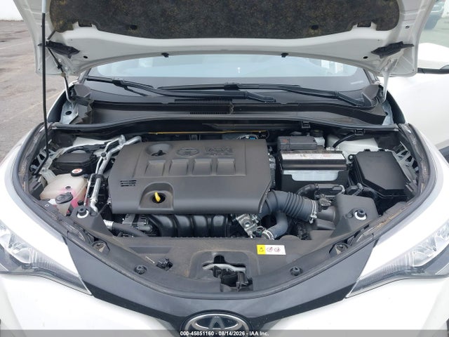 2021 Toyota C-hr Xle მანქანა იყიდება აუქციონზე, vin: JTNKHMBX2M1121059, აუქციონის ნომერი: 45851160