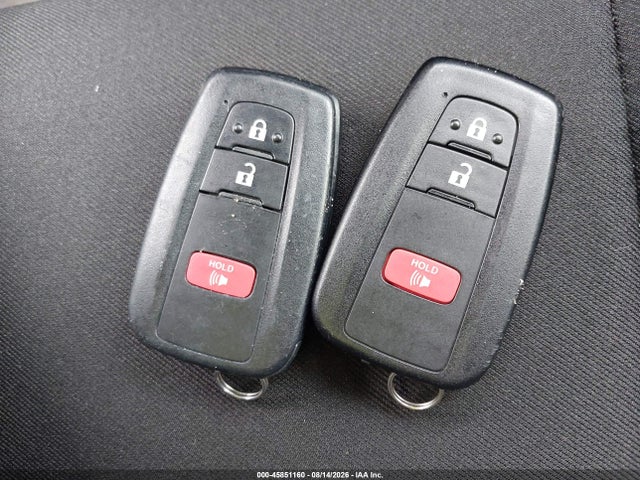 2021 Toyota C-hr Xle მანქანა იყიდება აუქციონზე, vin: JTNKHMBX2M1121059, აუქციონის ნომერი: 45851160