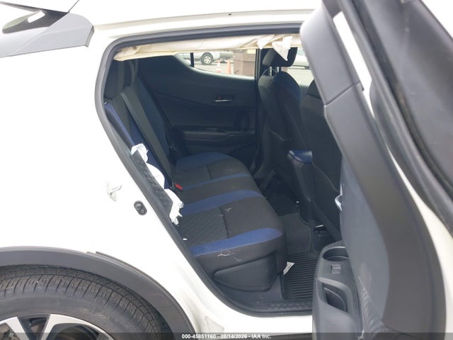2021 Toyota C-hr Xle მანქანა იყიდება აუქციონზე, vin: JTNKHMBX2M1121059, აუქციონის ნომერი: 45851160