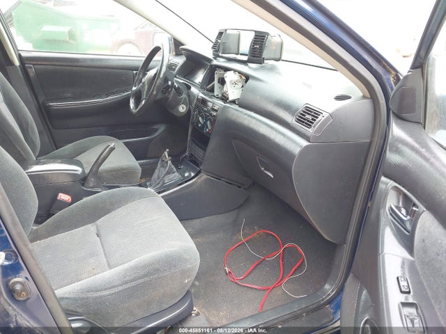 45851161 :رقم المزاد ، 1NXBR32E84Z338782 vin ، 2004 Toyota Corolla S مزاد بيع