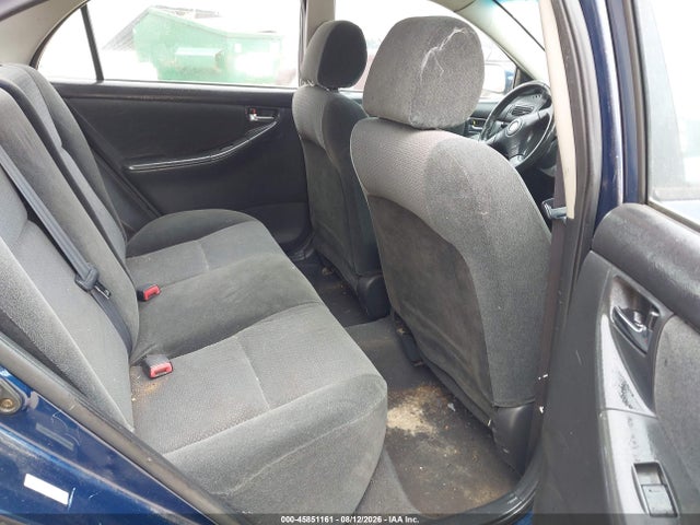 45851161 :رقم المزاد ، 1NXBR32E84Z338782 vin ، 2004 Toyota Corolla S مزاد بيع