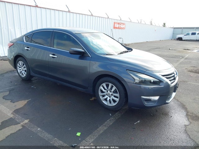 Продаж на аукціоні авто 2013 Nissan Altima 2.5 S, vin: 1N4AL3AP0DN573133, номер лоту: 45851165