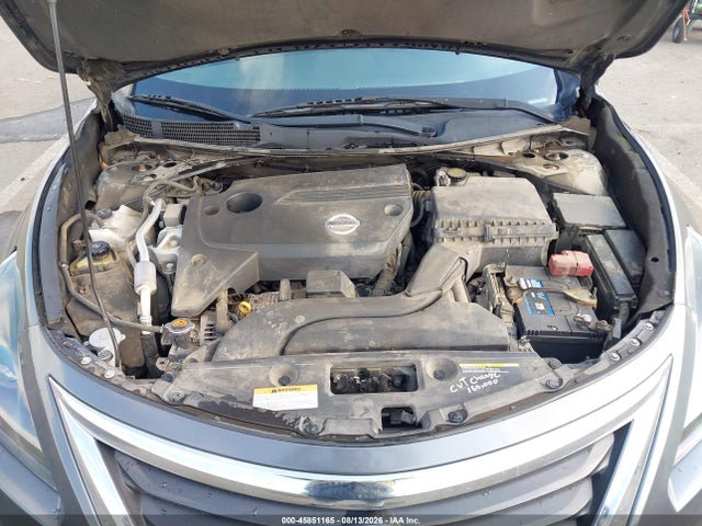 Продажа на аукционе авто 2013 Nissan Altima 2.5 S, vin: 1N4AL3AP0DN573133, номер лота: 45851165