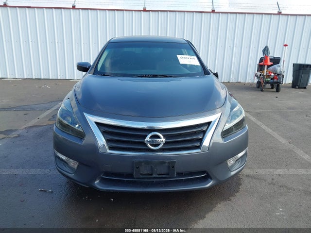 Продажа на аукционе авто 2013 Nissan Altima 2.5 S, vin: 1N4AL3AP0DN573133, номер лота: 45851165