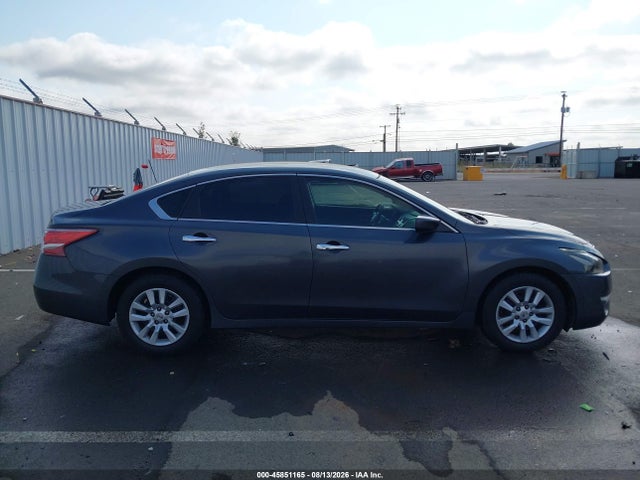 Продажа на аукционе авто 2013 Nissan Altima 2.5 S, vin: 1N4AL3AP0DN573133, номер лота: 45851165