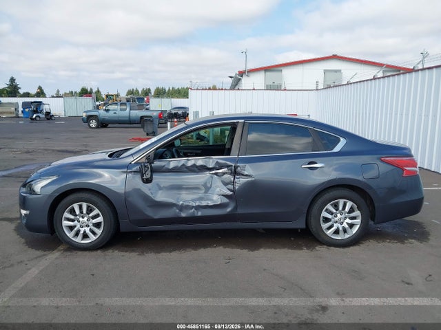 Продажа на аукционе авто 2013 Nissan Altima 2.5 S, vin: 1N4AL3AP0DN573133, номер лота: 45851165