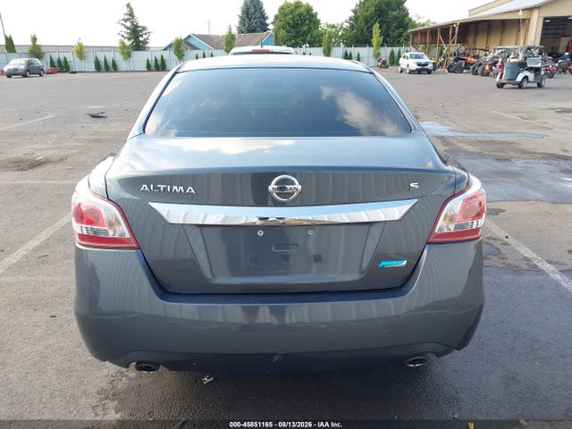Продажа на аукционе авто 2013 Nissan Altima 2.5 S, vin: 1N4AL3AP0DN573133, номер лота: 45851165