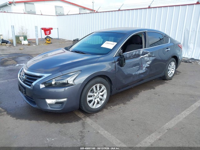 Продажа на аукционе авто 2013 Nissan Altima 2.5 S, vin: 1N4AL3AP0DN573133, номер лота: 45851165