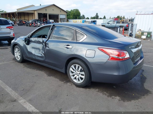 Продажа на аукционе авто 2013 Nissan Altima 2.5 S, vin: 1N4AL3AP0DN573133, номер лота: 45851165
