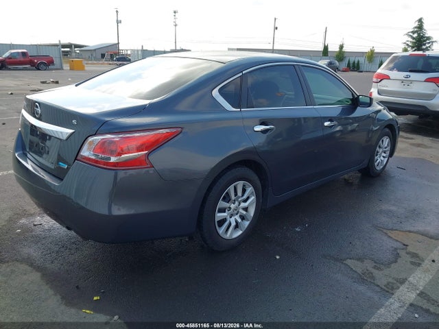 Продажа на аукционе авто 2013 Nissan Altima 2.5 S, vin: 1N4AL3AP0DN573133, номер лота: 45851165