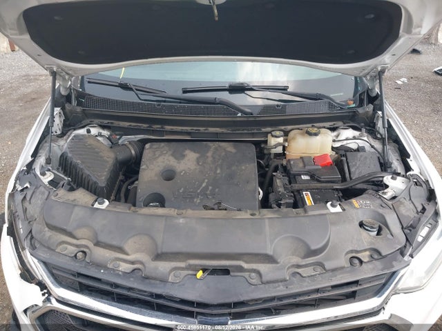 Продаж на аукціоні авто 2018 Chevrolet Traverse Ls, vin: 1GNERFKW6JJ258915, номер лоту: 45851170