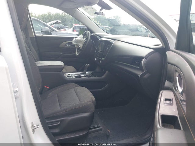 Продаж на аукціоні авто 2018 Chevrolet Traverse Ls, vin: 1GNERFKW6JJ258915, номер лоту: 45851170