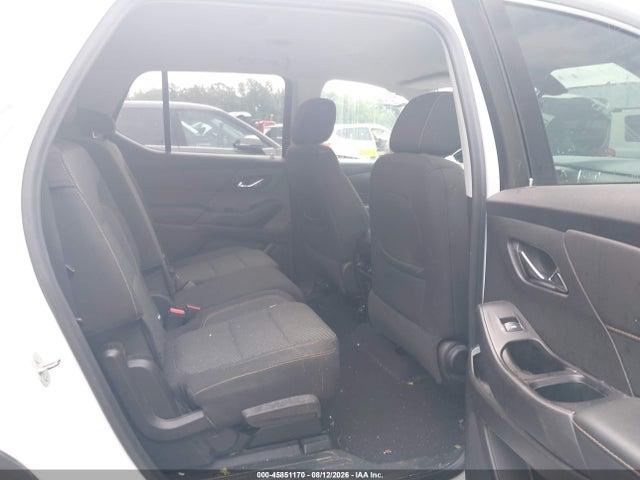 Продаж на аукціоні авто 2018 Chevrolet Traverse Ls, vin: 1GNERFKW6JJ258915, номер лоту: 45851170