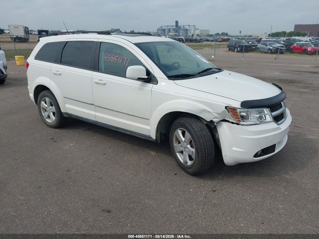 Aukcja sprzedaży 2010 Dodge Journey Sxt, vin: 3D4PG5FV6AT178609, numer aukcji: 45851171