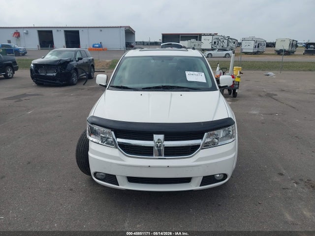 Aukcja sprzedaży 2010 Dodge Journey Sxt, vin: 3D4PG5FV6AT178609, numer aukcji: 45851171