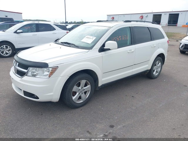 Aukcja sprzedaży 2010 Dodge Journey Sxt, vin: 3D4PG5FV6AT178609, numer aukcji: 45851171