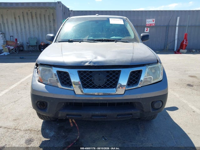 Nissan Frontier Sv 2017 1N6AD0EV8HN761626 Image 12