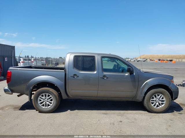 Nissan Frontier Sv 2017 1N6AD0EV8HN761626 Image 13