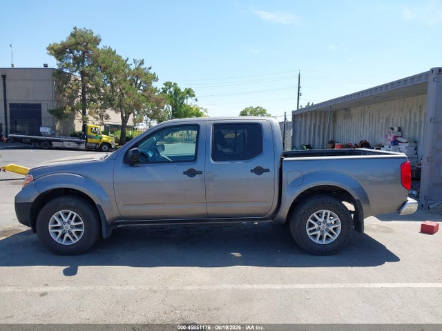 Nissan Frontier Sv 2017 1N6AD0EV8HN761626 Image 14
