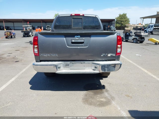 Nissan Frontier Sv 2017 1N6AD0EV8HN761626 Image 16