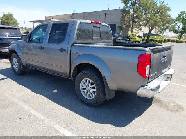Nissan Frontier Sv 2017 1N6AD0EV8HN761626 Image 3