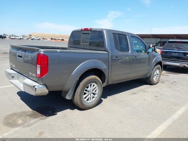 Nissan Frontier Sv 2017 1N6AD0EV8HN761626 Image 4