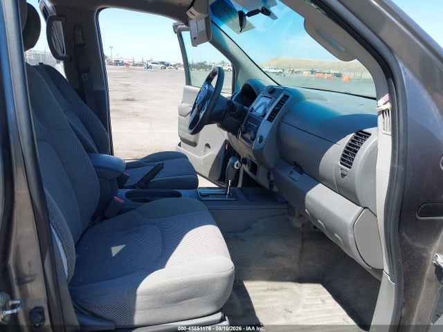 Nissan Frontier Sv 2017 1N6AD0EV8HN761626 Image 5