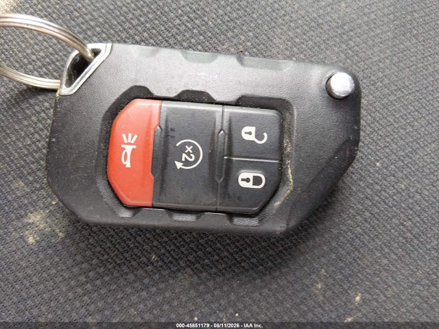 Продаж на аукціоні авто 2018 Jeep Wrangler Sport S 4x4, vin: 1C4GJXAN1JW269976, номер лоту: 45851179