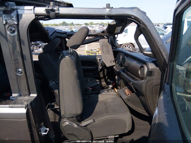 Продаж на аукціоні авто 2018 Jeep Wrangler Sport S 4x4, vin: 1C4GJXAN1JW269976, номер лоту: 45851179