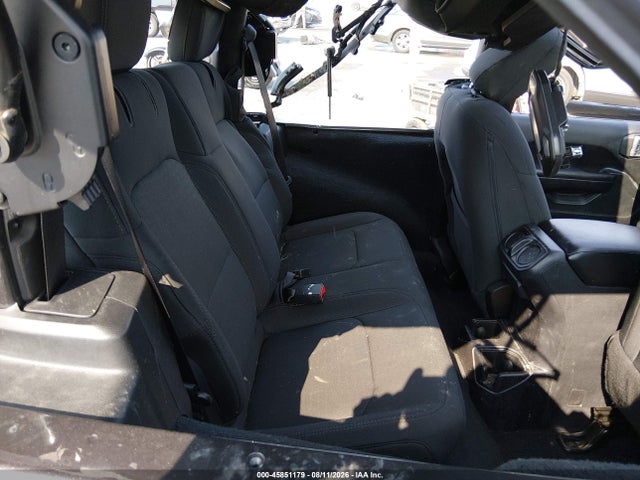 Продаж на аукціоні авто 2018 Jeep Wrangler Sport S 4x4, vin: 1C4GJXAN1JW269976, номер лоту: 45851179