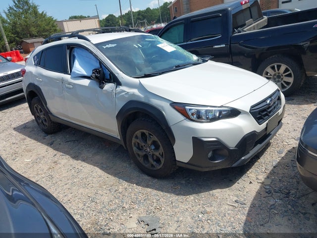 Продажа на аукционе авто 2022 Subaru Crosstrek Sport, vin: JF2GTHRC4NH231429, номер лота: 45851185