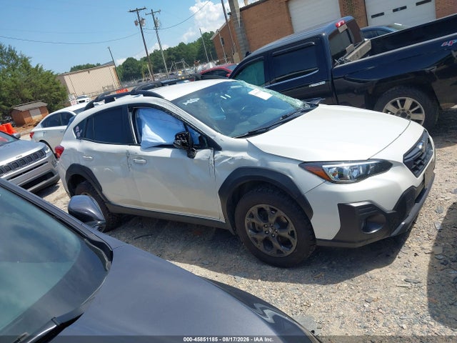 2022 Subaru Crosstrek Sport მანქანა იყიდება აუქციონზე, vin: JF2GTHRC4NH231429, აუქციონის ნომერი: 45851185