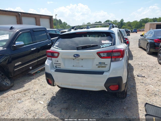 2022 Subaru Crosstrek Sport მანქანა იყიდება აუქციონზე, vin: JF2GTHRC4NH231429, აუქციონის ნომერი: 45851185