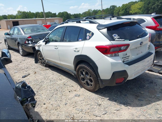 2022 Subaru Crosstrek Sport მანქანა იყიდება აუქციონზე, vin: JF2GTHRC4NH231429, აუქციონის ნომერი: 45851185