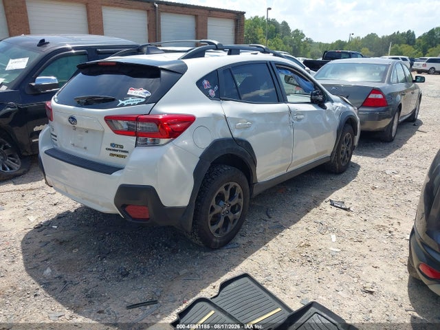 2022 Subaru Crosstrek Sport მანქანა იყიდება აუქციონზე, vin: JF2GTHRC4NH231429, აუქციონის ნომერი: 45851185